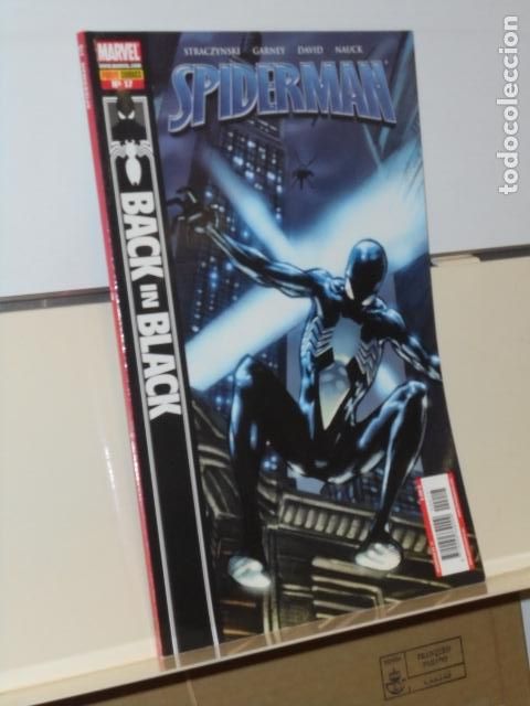 C&oacute;mics: SPIDERMAN N&ordm; 17 BACK IN BLACK MARVEL - PANINI - Foto 1