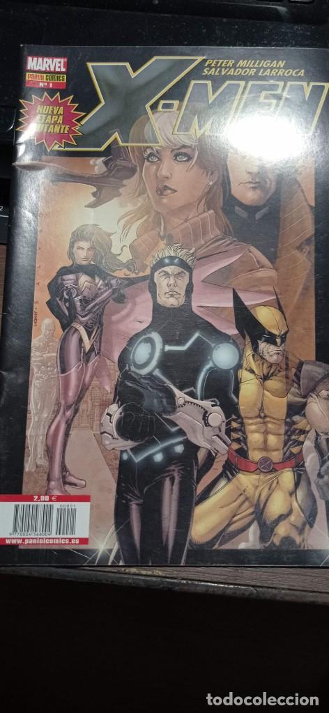 C&oacute;mics: X MEN VOL 2 NUMERO 1 PANINI COMICS - Foto 1