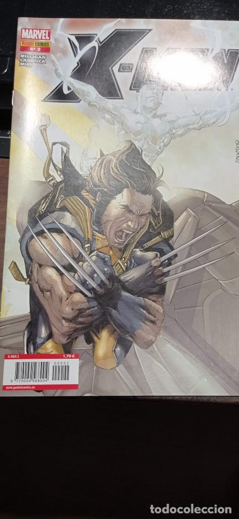 C&oacute;mics: X MEN VOL 2 NUMERO 2 PANINI COMICS - Foto 1