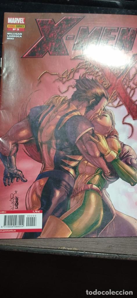 C&oacute;mics: X MEN VOL 2 NUMERO 3 PANINI COMICS - Foto 1