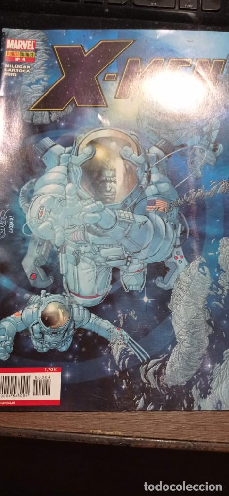 C&oacute;mics: X MEN VOL 2 NUMERO 4 PANINI COMICS - Foto 1
