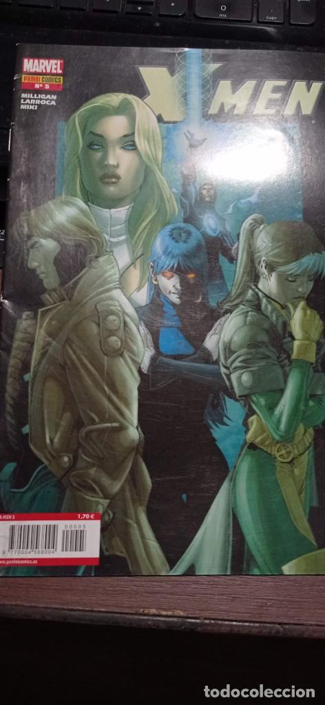 C&oacute;mics: X MEN VOL 2 NUMERO 5 PANINI COMICS - Foto 1