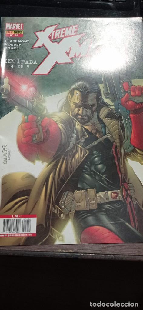 C&oacute;mics: X-TREME X-MEN NUMERO 34