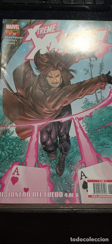 Fumetti: X-TREME X-MEN NUMERO 39