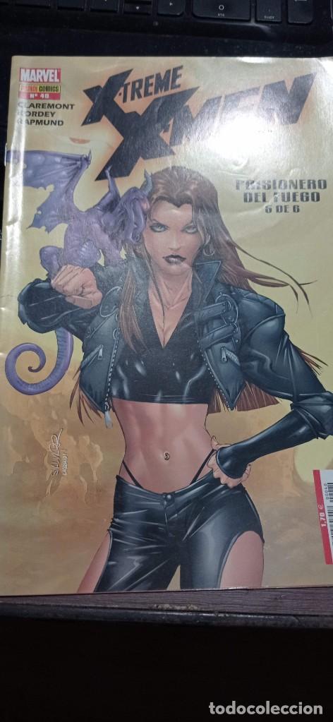 Fumetti: X-TREME X-MEN NUMERO 40