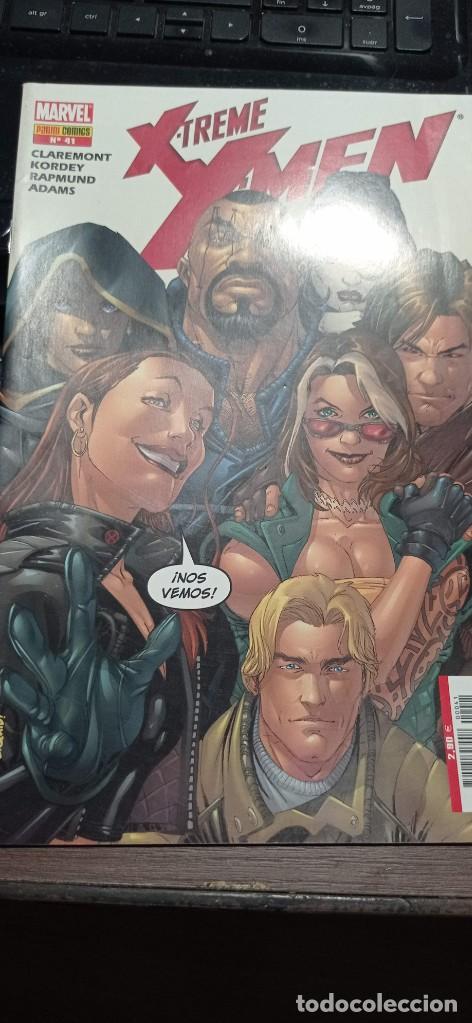 C&oacute;mics: X-TREME X-MEN NUMERO 41 - Foto 1