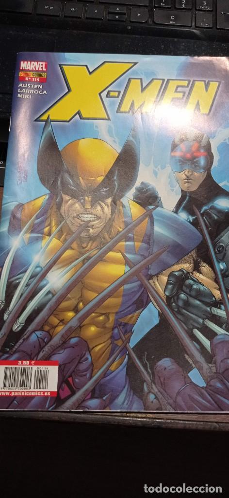 C&oacute;mics: MARVEL . X MEN numero 114 - Foto 1