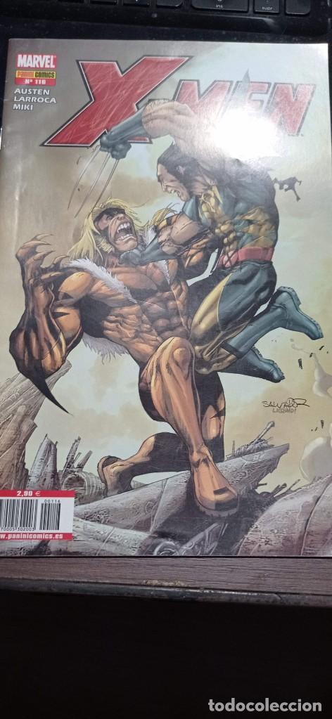 C&oacute;mics: MARVEL . X MEN numero 116 - Foto 1
