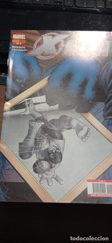 C&oacute;mics: X-MEN ASTONISHING N&ordm; 4 MARVEL. PANINI COMICS - Foto 1