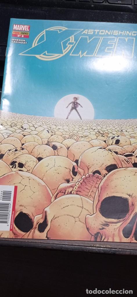 C&oacute;mics: X-MEN ASTONISHING N&ordm; 9 MARVEL. PANINI COMICS - Foto 1