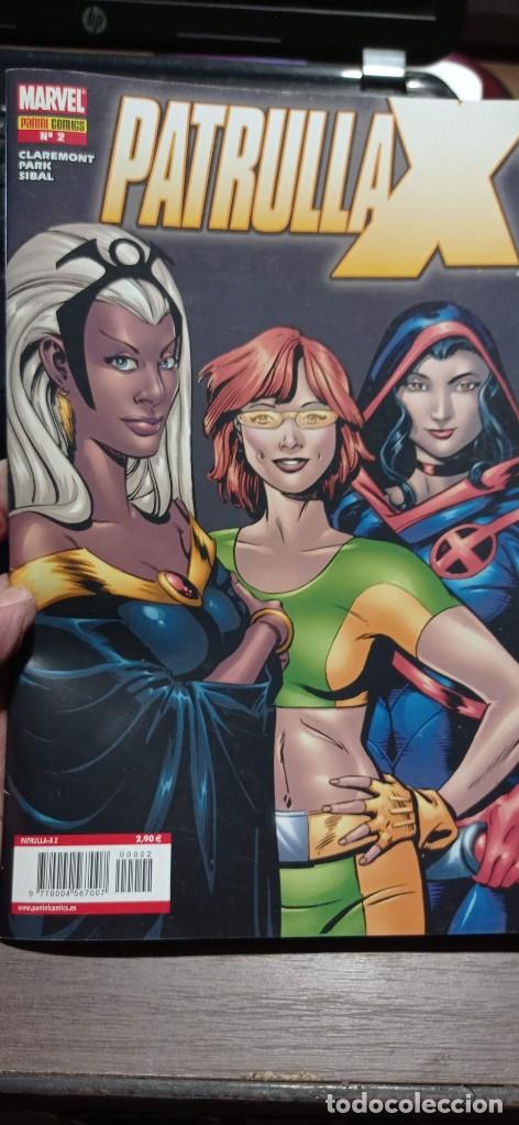 C&oacute;mics: PATRULLA X 2 VOL.3 PANINI - Foto 1