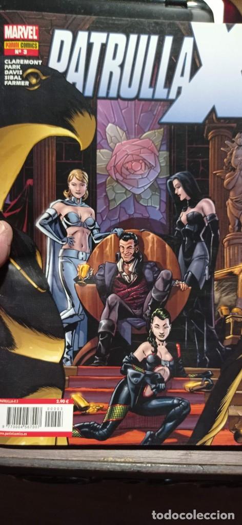 C&oacute;mics: PATRULLA X 3 VOL.3 PANINI - Foto 1