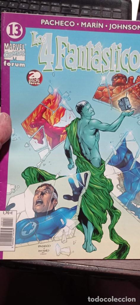 C&oacute;mics: LOS 4 FANT&Aacute;STICOS 13 - VOL 4 - Foto 1