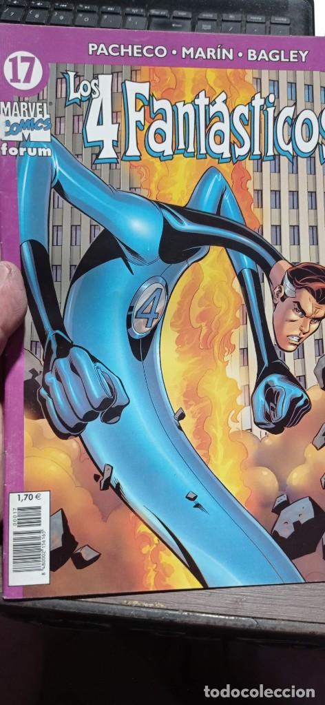 C&oacute;mics: LOS 4 FANT&Aacute;STICOS 17 - VOL 4 - Foto 1
