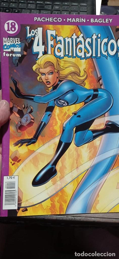 C&oacute;mics: LOS 4 FANT&Aacute;STICOS 18 - VOL 4 - Foto 1
