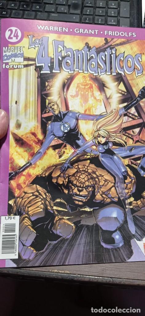 C&oacute;mics: LOS 4 FANT&Aacute;STICOS 24 - VOL 4 - Foto 1
