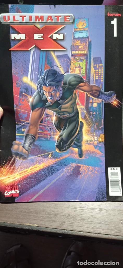 C&oacute;mics: Ultimate X-Men 1 - Foto 1