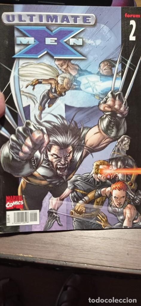 C&oacute;mics: Ultimate X-Men 2 - Foto 1