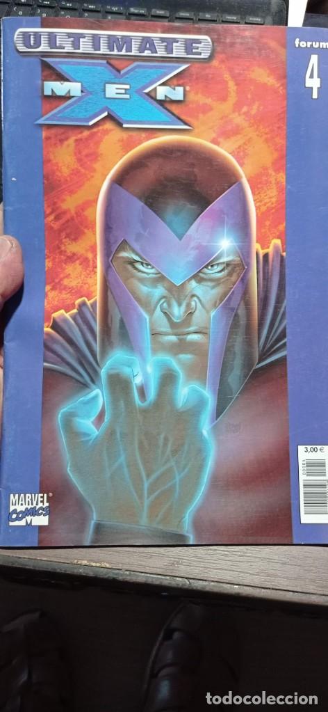 C&oacute;mics: Ultimate X-Men 4 - Foto 1