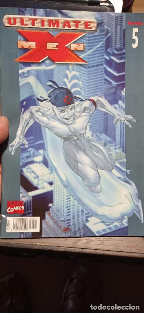 C&oacute;mics: Ultimate X-Men 5 - Foto 1