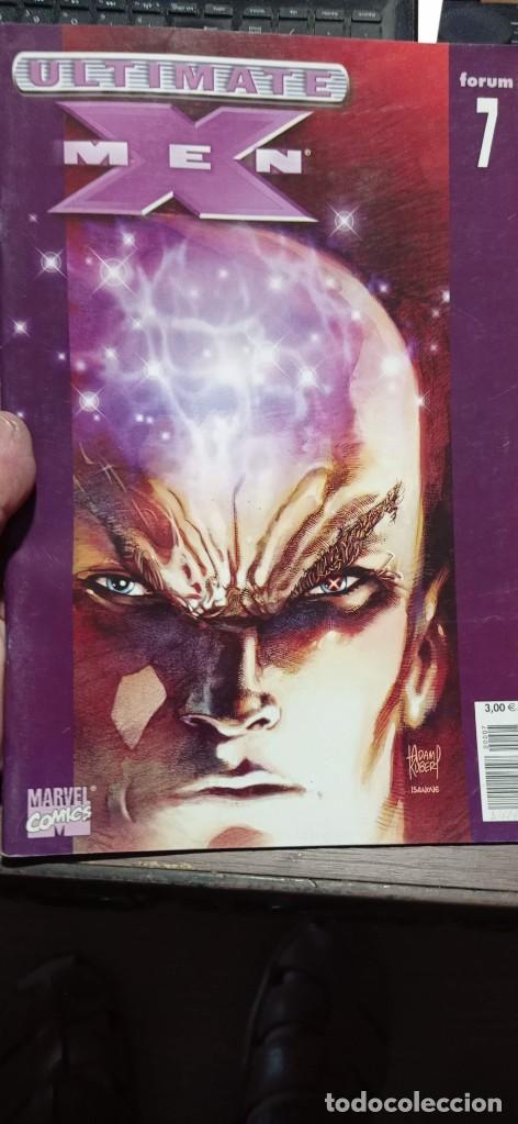 C&oacute;mics: Ultimate X-Men 7 - Foto 1