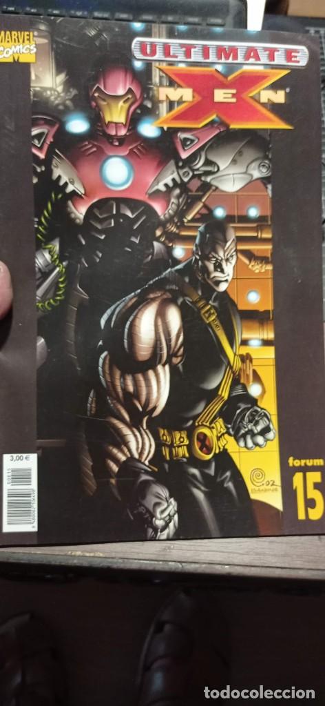 C&oacute;mics: Ultimate X-Men 15 - Foto 1