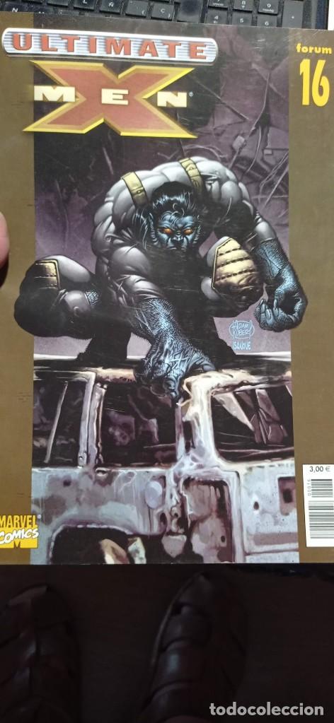 C&oacute;mics: Ultimate X-Men 16 - Foto 1