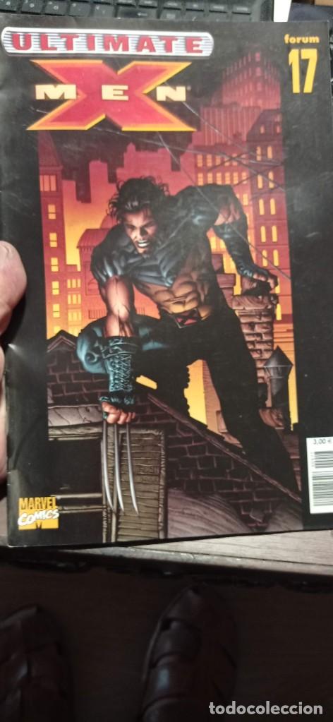 C&oacute;mics: Ultimate X-Men 17 - Foto 1