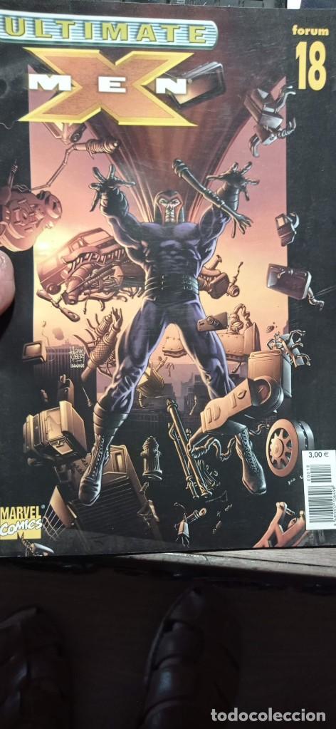 C&oacute;mics: Ultimate X-Men 18 - Foto 1