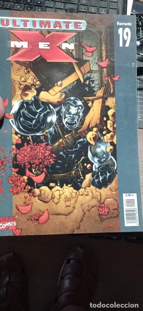 C&oacute;mics: Ultimate X-Men 19 - Foto 1
