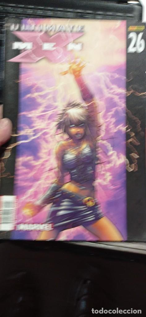 C&oacute;mics: Ultimate X-Men 26 - Foto 1
