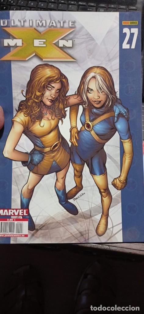 C&oacute;mics: Ultimate X-Men 27 - Foto 1