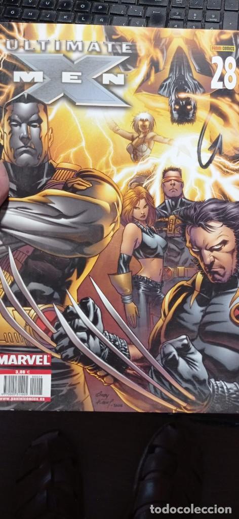 C&oacute;mics: Ultimate X-Men 28 - Foto 1