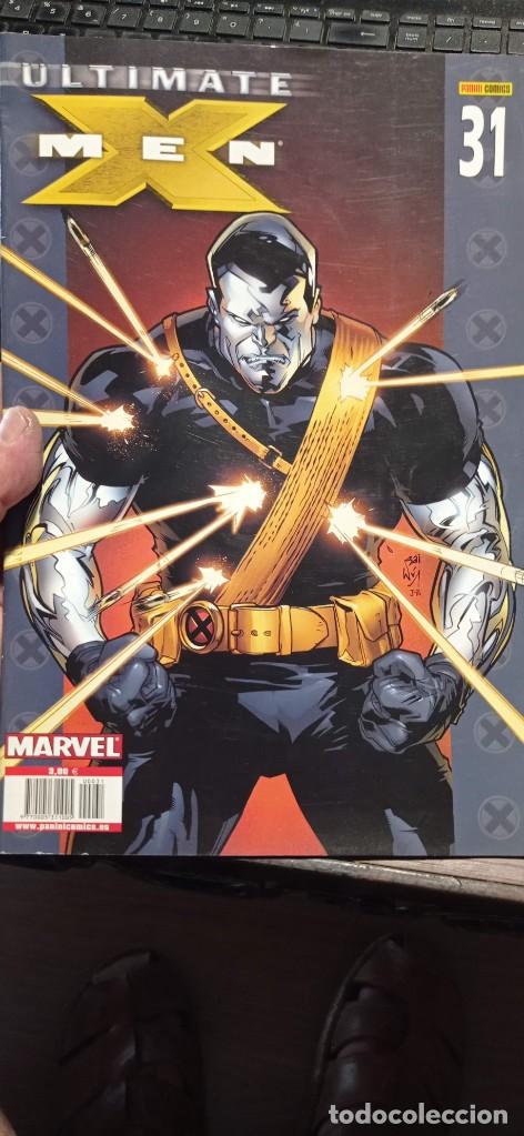 C&oacute;mics: Ultimate X-Men 31 - Foto 1