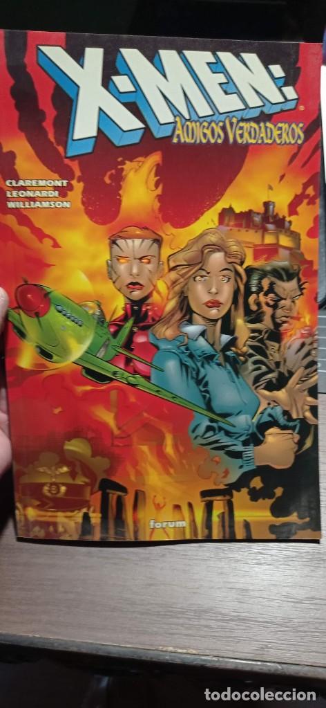 C&oacute;mics: X-MEN AMIGOS VERDADEROS - Foto 1