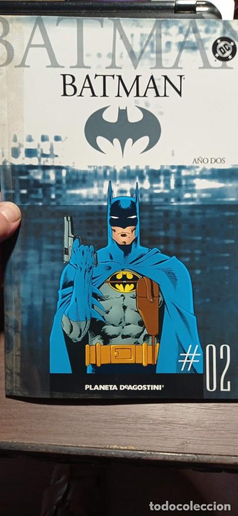 C&oacute;mics: BATMAN 2 (A&Ntilde;O DOS ) - PLANETA De AGOSTINI - Foto 1