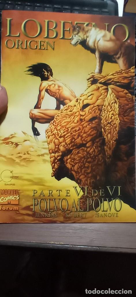 C&oacute;mics: Lobezno origen. 6. Planeta. - Foto 1