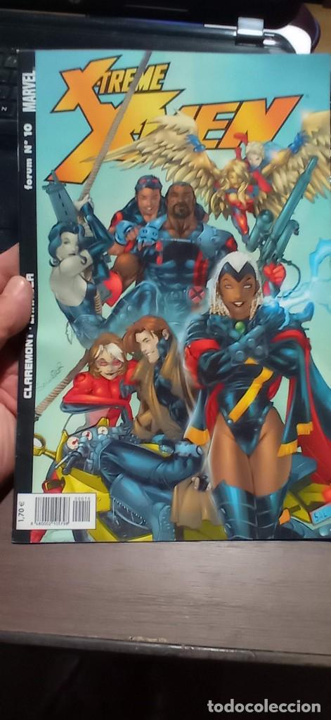Comics: X-TREME X-MEN N.10 LAS LLAVES DEL REINO XTREME XMEN