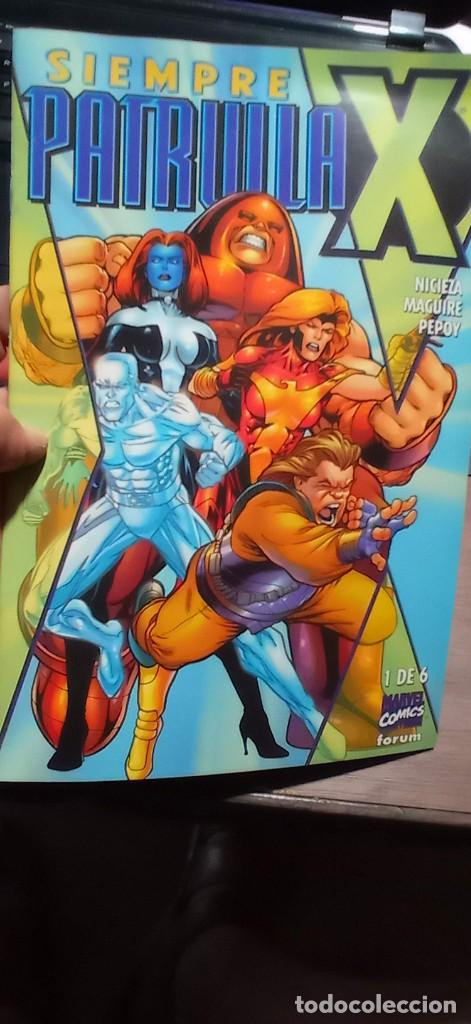 C&oacute;mics: Siempre Patrulla X. N&uacute;mero 1 - Foto 1