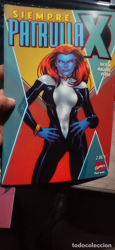 C&oacute;mics: Siempre Patrulla X. N&uacute;mero 2 - Foto 1