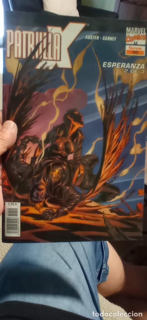 C&oacute;mics: PATRULLA X 90 VOL II FORUM - Foto 1