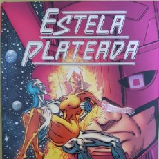 Fumetti: ESTELA PLATEADA: LIBERTAD. STAN LEE, JOHN BYRNE, STEVE ENGLEHART, MARSHALL ROGERS. PANINI. Lote 309709523