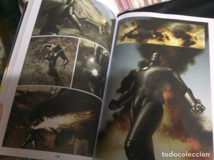 C&oacute;mics: Iron man los a&ntilde;os 2000 el renacimiento marvel - Foto 4