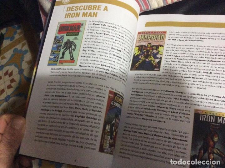 C&oacute;mics: Iron man los a&ntilde;os 2000 el renacimiento marvel - Foto 5