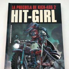Cómics: HIT-GIRL. LA PRECUELA DE KICK-ASS 2. COMO NUEVO.. Lote 310562873