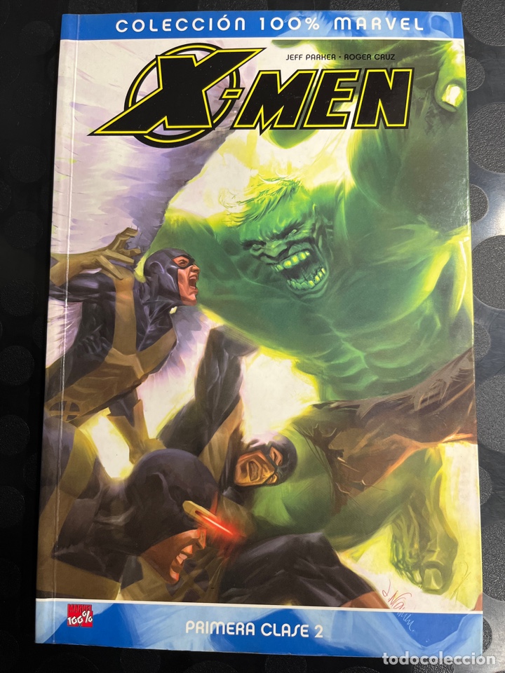 C&oacute;mics: X MEN N.2 PRIMERA CLASE COLECCI&Oacute;N 100% MARVEL ( 2008/2010 ) - Foto 1