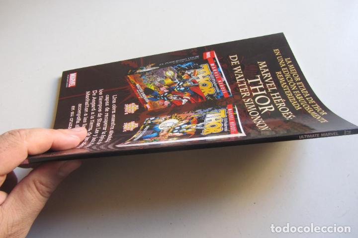 C&oacute;mics: ULTIMATE MARVEL N&ordm; 26 PANINI BUEN ESTADO arx96 - Foto 2