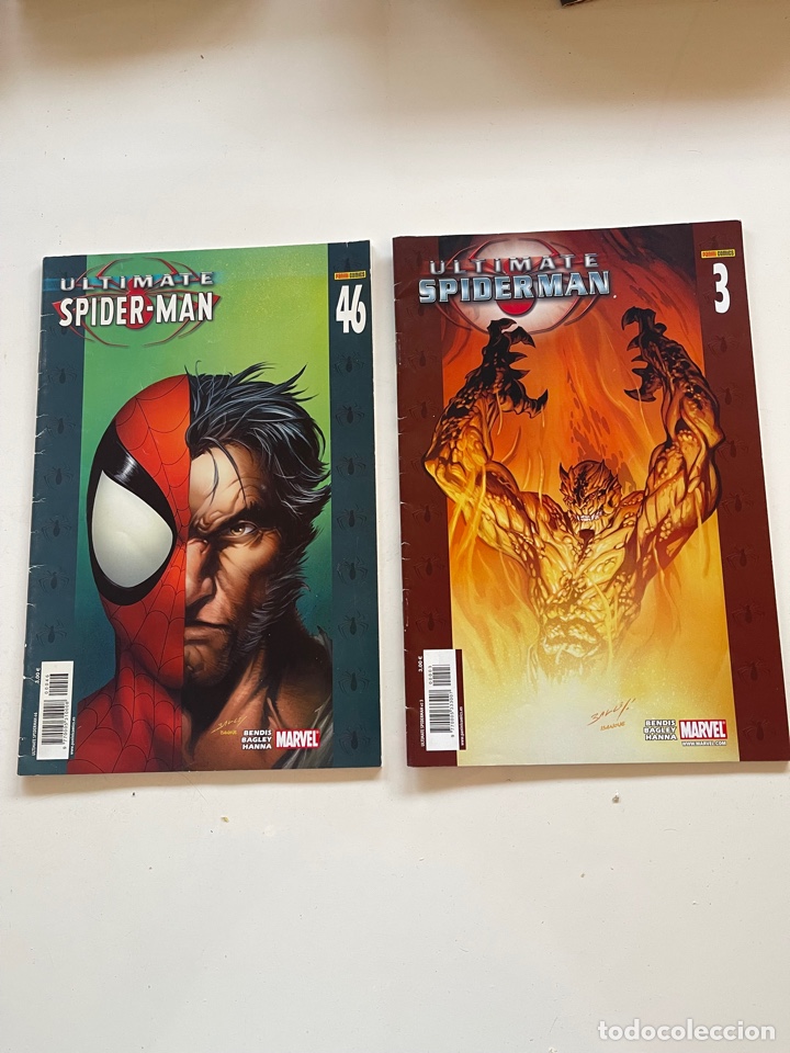 C&oacute;mics: Ultimate Spiderman - Foto 1