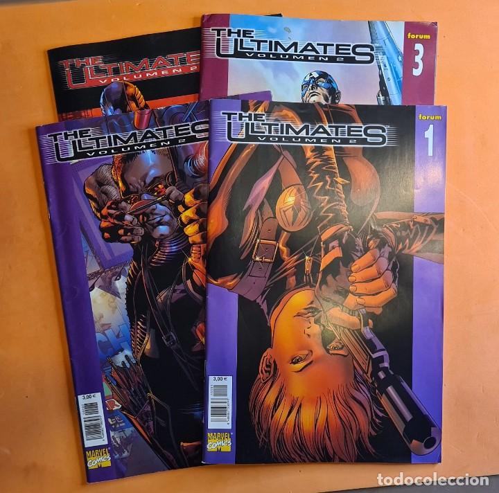 C&oacute;mics: The ultimates volumen 2 (completa) - Foto 1