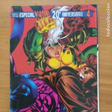 Cómics: X-MEN - 20º ANIVERSARIO - Nº 4 - ESPECIAL - MARVEL COMICS (6P). Lote 311556828